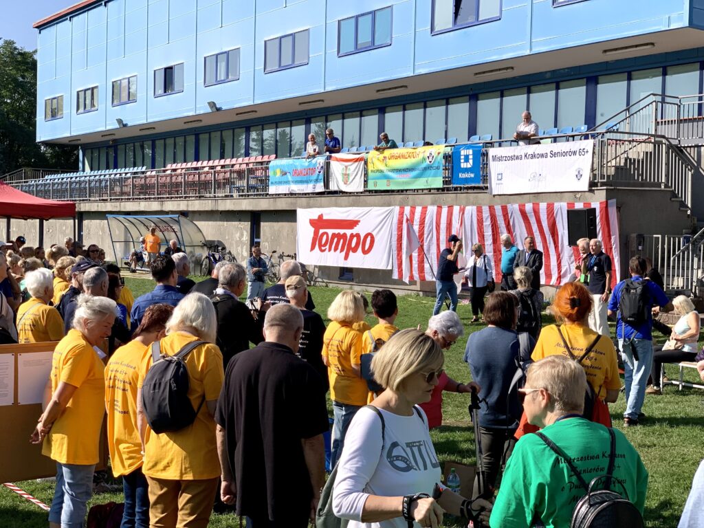 Zdjęcie realizacji nagłośnienia TKKF