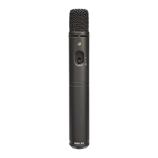 Mikrofon pojemnościowy Rode M3