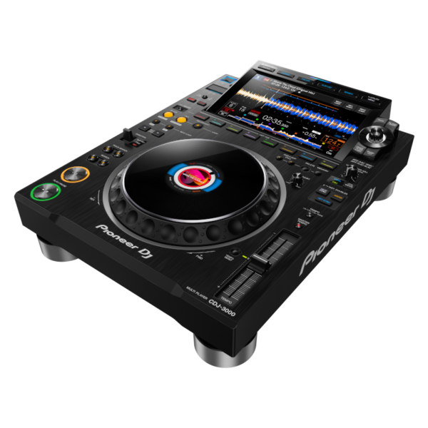 Odtwarzac DJski Pioneer CDJ 3000