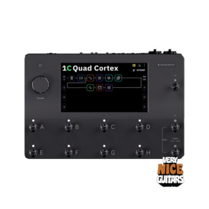 Procesor gitarowy Neural DSP Quad Cortex