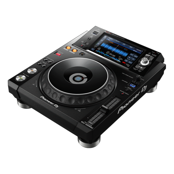 Odtwarzac DJski Pioneer XDJ 1000 MK2