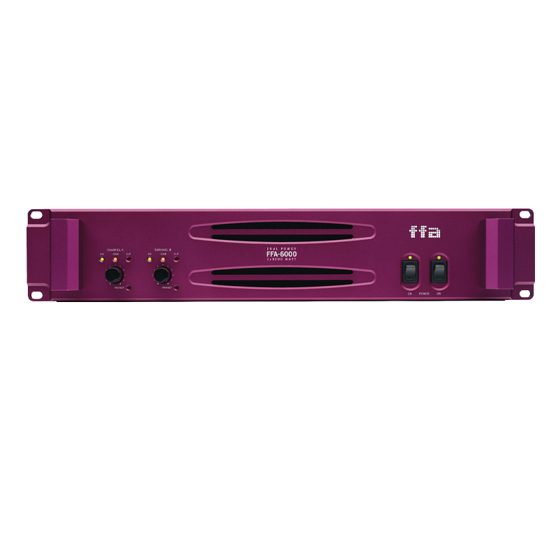 Wzmacniacz Full Fat Audio 6000