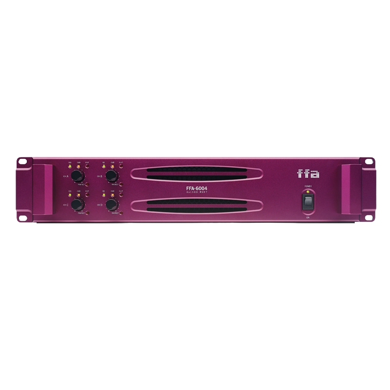 Wzmacniacz Full Fat Audio 6004 G2 DSP